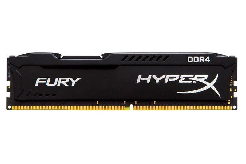 ram, imagen de la memoria DDR4